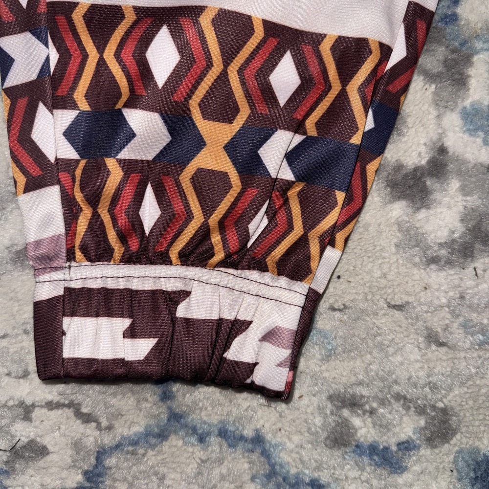 Fresh Prints Of Bel-air By Drill Clothing Co Men's Size Medium Sweatpants NWT - Picture 2 of 4